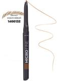 Олівець для точного профарбовування брів Mscro Fine Темно-коричневий 1466132